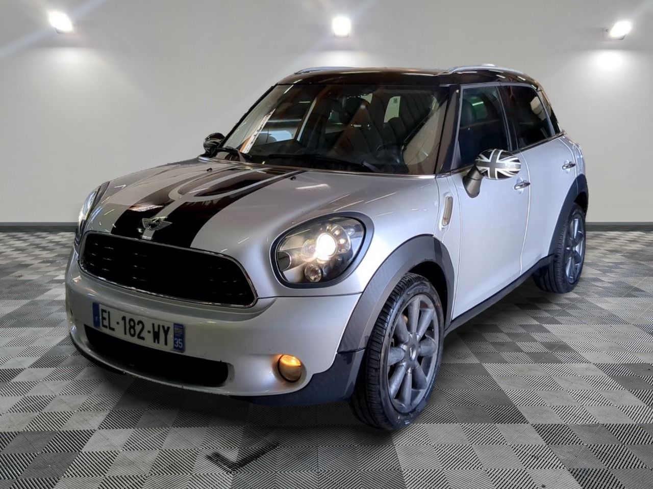 Voitures Particulières