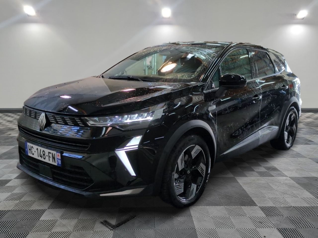 RENAULT - SYMBIOZ E-TECH FULL HYBRID 145 TECHNO - EH - Mise …