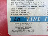 a label on the back of a pizza box