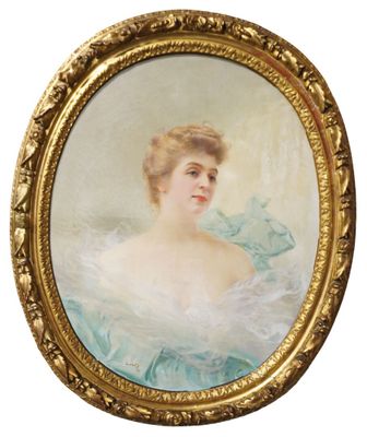 École de la fin du XIXème siècle. - Photo 1