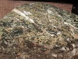 a large rock that is sitting on top of a table