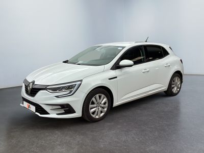 Renault Megane IV Societe Blue Dci 115 Air Nav 2P / N°:11435…