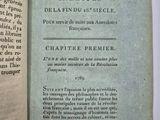 un livre ouvert avec l'image d'un oiseau dessus
