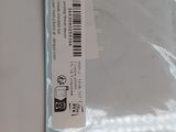 a picture of a plastic bag with a label on it