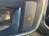 a close up of the dashboard of a car