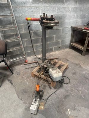 an image of a machine that is sitting in a room