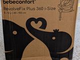 emballage d'une boîte de siège auto pour bébé « Bebeconfort Revolfix Plus 30 » - taille « infant »