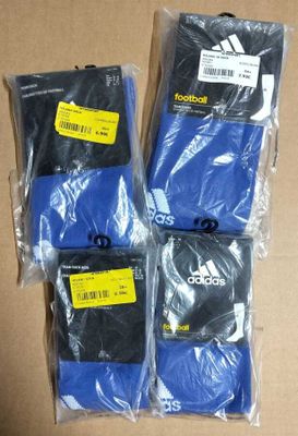 177 / Lot de 13 paires de chaussettes de football - ADI…