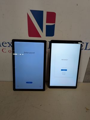 2 Tablettes tactiles SAMSUNG GALAXY TAB A et GALAXY TAB A7 - Photo 1