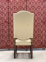 Fauteuil à haut dossier (photo 3)