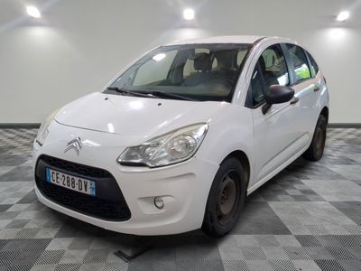 CITROEN - C3 HDI 70 FAP ENTREPRISE - GO - Mise en service: 1…