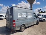 an image of a van parked in a parking lot
