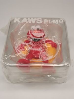 Kaws - Elmo (parade aquatique)