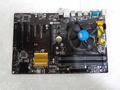 Carte Mère - PC GIGABYTE - GA-Z97P-D3 *Occasion, sans emball…