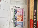 a picture of a box with a stamp inside of it