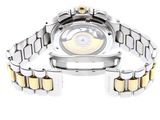 an image of a close up of a wrist watch on a white background