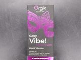orgie sexy vibee liquid lubriator for women