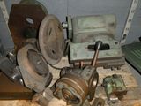 a lot of tools that are sitting on a table