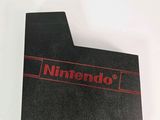 an image of a nintendo logo on top of a black box