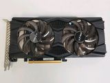 an image of a close up of a video card on a white surface