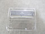 a plastic container with a ram module inside of it