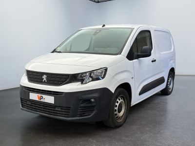 Peugeot Partner Fourgon Standard 650 KG Bluehdi 130 S&S Eat8…