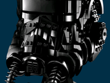 a lego star wars robot that is sitting on top of a table
