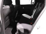 a car that has a seat belt in the back of it