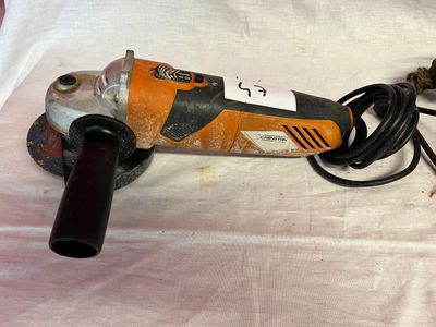 KENSTON - meuleuse S1M-QC34-125