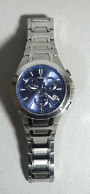 FESTINA Montre boitier acier