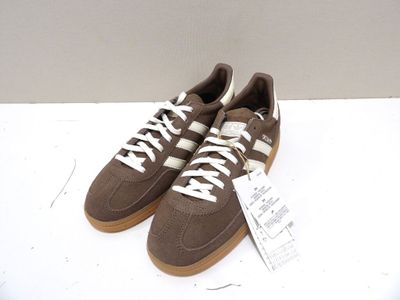 Baskets Nike Air Force II Sued, marron et blanches, taille 11