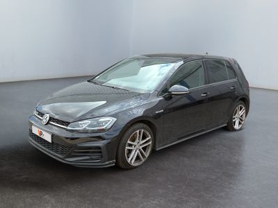 Volkswagen Golf R-Line 2.0 TDI 150 ch DSI BlueMotion