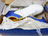 a box with a pair of shoes inside of it