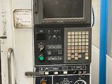 a machine that is sitting inside of a building