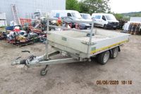 EDUARD REMORQUE EDUARD K4 PLATEAU BASCULANT ELECTRIQUE 2 ESS… (photo 4)