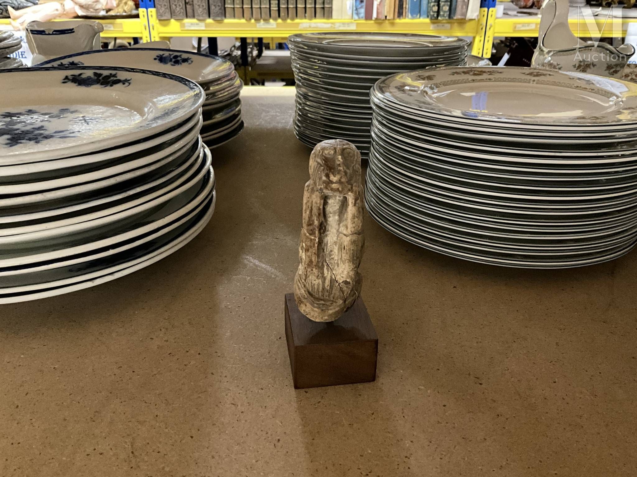 Objets d'art & Curiosités