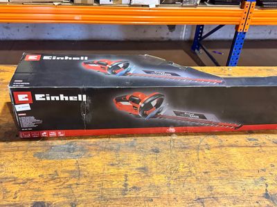 TAILLE HAIE ELECTRIQUE EINHELL- TVA RECUPERABLE - Photo 1