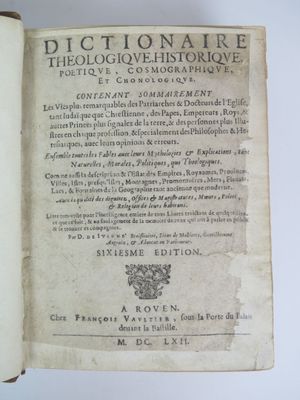 an open book with a black and white image of a man ' s face on it