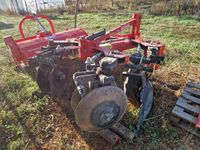 Covercrop déchaumeur QUIVOGNE modèle PXVI. (photo 4)