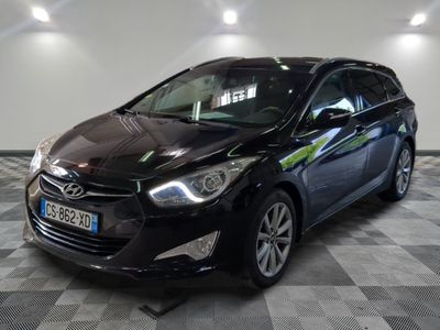 HYUNDAI - I40 SW 1.7 CRDI 136 PACK PREMIUM - GO - Mise en se…