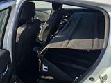 a car that has a seat in the back of it