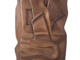 statue of a man with a hammer and a hammer in his hand
