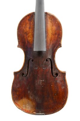 VIOLON Travail XVIIIe probablement autrichien
