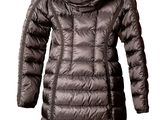 women ' s ultralight down coat with hood