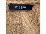 the label on the sweater reads joseph