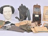 a lot of items that are sitting on a table