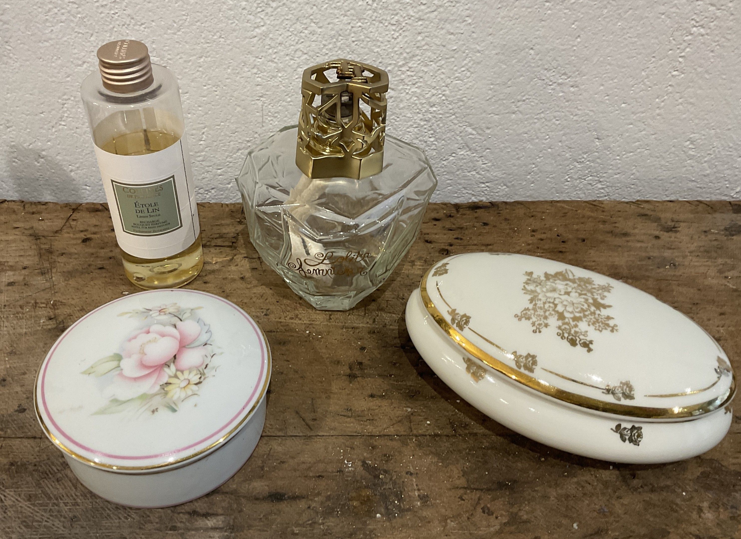 Céramiques & Porcelaine