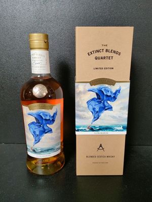 Bouteille de whisky Compass Box Ultramarine - TVA Récupérabl… - Photo 1