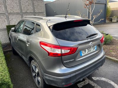 une NISSAN Qashquaï, vp, ci, ess, 6cv, 1ère mise en circulat…