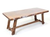 an image of a wooden bench on a white background